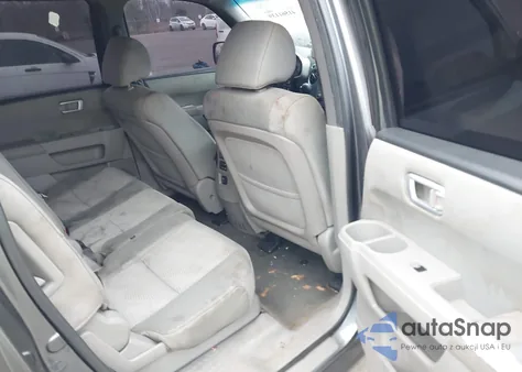 2013 Honda Pilot Lx from USA, damaged, VIN 5FNYF3H24DB014225